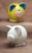 Large Piggy Bank w/stopper