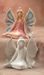 Side Sitting Fairy