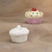 Cupcake Party Penny Bank