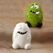 Benjamin the Hungry Monster bank