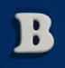 Bisquies Letter B