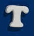 Bisquies Letter T