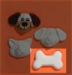 Bisquie Dog Bone