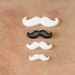 Small Mustache Bisquie