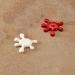 Small Splatter Bisquie