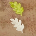 Oak Leaf Bisquie